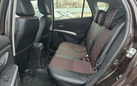 Suzuki SX4 II рестайлинг, 2014 год, 814 000 рублей, 14 фотография