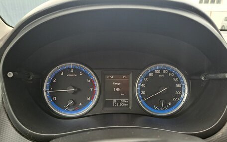 Suzuki SX4 II рестайлинг, 2014 год, 814 000 рублей, 15 фотография