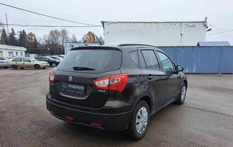 Suzuki SX4 II рестайлинг, 2014 год, 814 000 рублей, 6 фотография