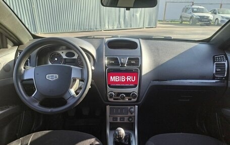 Geely Emgrand EC7, 2014 год, 394 000 рублей, 15 фотография