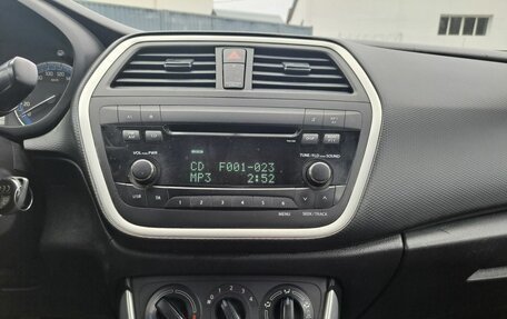 Suzuki SX4 II рестайлинг, 2014 год, 814 000 рублей, 17 фотография