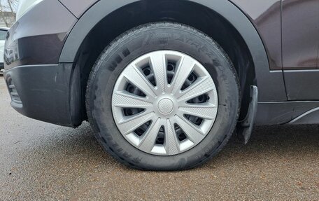 Suzuki SX4 II рестайлинг, 2014 год, 814 000 рублей, 21 фотография