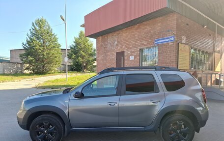 Renault Duster I рестайлинг, 2020 год, 1 750 000 рублей, 5 фотография