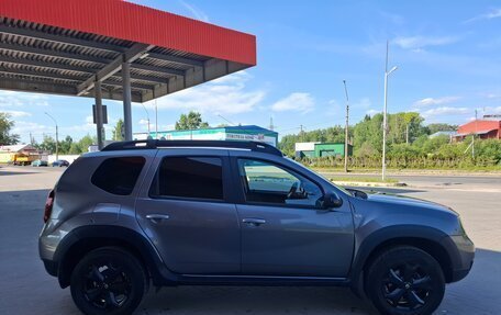 Renault Duster I рестайлинг, 2020 год, 1 750 000 рублей, 4 фотография