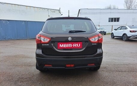 Suzuki SX4 II рестайлинг, 2014 год, 814 000 рублей, 7 фотография