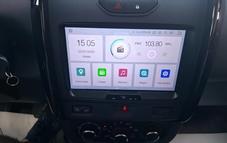 Renault Duster I рестайлинг, 2020 год, 1 750 000 рублей, 18 фотография