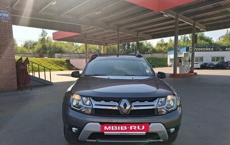 Renault Duster I рестайлинг, 2020 год, 1 750 000 рублей, 2 фотография