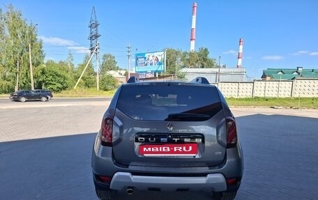 Renault Duster I рестайлинг, 2020 год, 1 750 000 рублей, 7 фотография