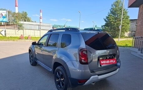 Renault Duster I рестайлинг, 2020 год, 1 750 000 рублей, 8 фотография