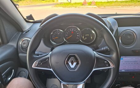 Renault Duster I рестайлинг, 2020 год, 1 750 000 рублей, 24 фотография