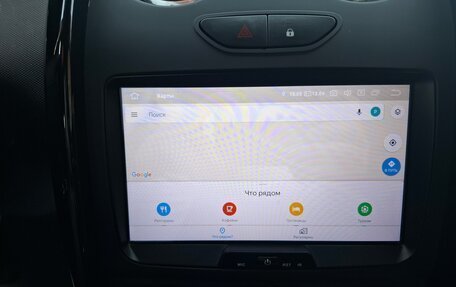 Renault Duster I рестайлинг, 2020 год, 1 750 000 рублей, 19 фотография