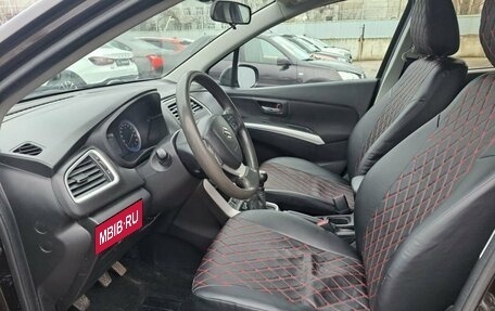 Suzuki SX4 II рестайлинг, 2014 год, 814 000 рублей, 19 фотография