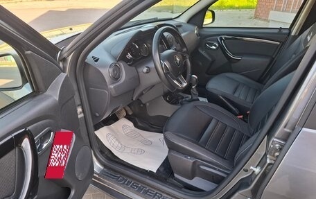 Renault Duster I рестайлинг, 2020 год, 1 750 000 рублей, 11 фотография