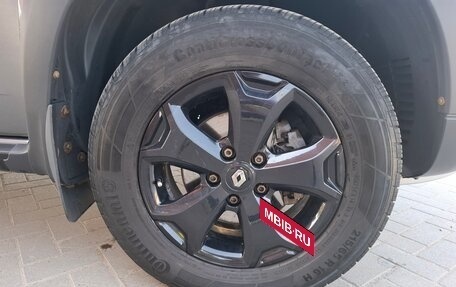 Renault Duster I рестайлинг, 2020 год, 1 750 000 рублей, 30 фотография