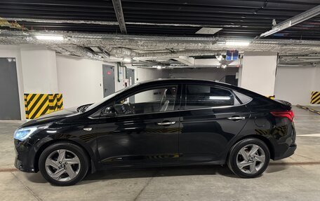 Hyundai Solaris II рестайлинг, 2020 год, 1 499 999 рублей, 2 фотография