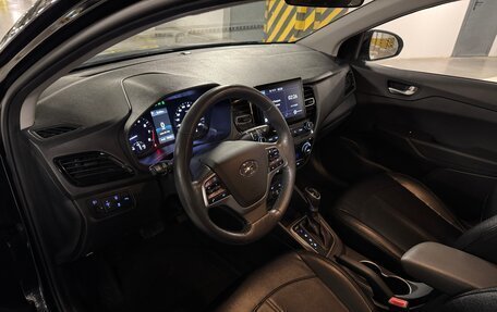 Hyundai Solaris II рестайлинг, 2020 год, 1 499 999 рублей, 10 фотография