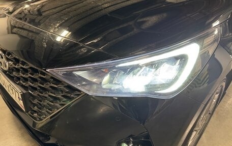 Hyundai Solaris II рестайлинг, 2020 год, 1 499 999 рублей, 9 фотография