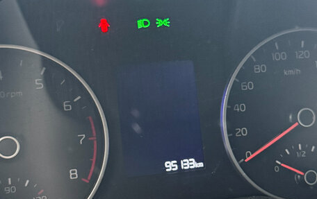 KIA Rio IV, 2019 год, 1 430 000 рублей, 8 фотография