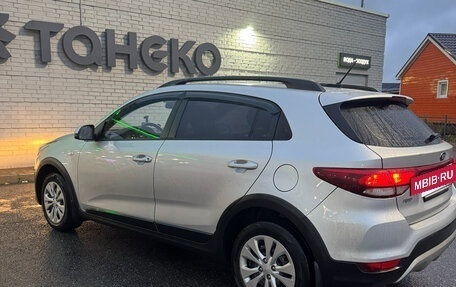 KIA Rio IV, 2019 год, 1 430 000 рублей, 2 фотография