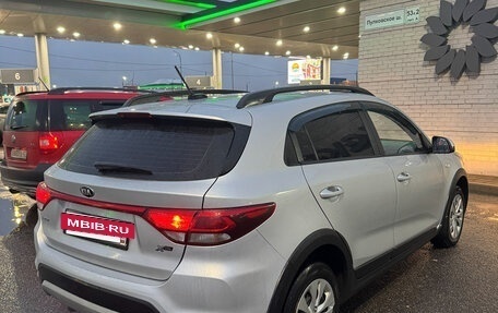 KIA Rio IV, 2019 год, 1 430 000 рублей, 4 фотография