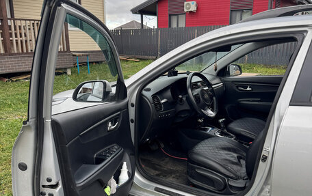 KIA Rio IV, 2019 год, 1 430 000 рублей, 7 фотография