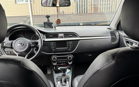 KIA Rio IV, 2019 год, 1 430 000 рублей, 9 фотография