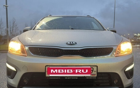 KIA Rio IV, 2019 год, 1 430 000 рублей, 6 фотография
