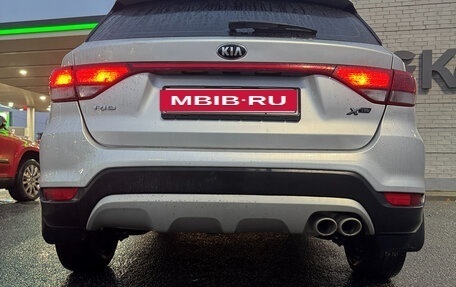 KIA Rio IV, 2019 год, 1 430 000 рублей, 3 фотография