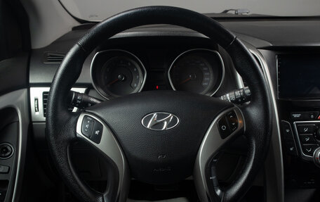 Hyundai i30 II рестайлинг, 2012 год, 949 000 рублей, 10 фотография