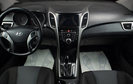 Hyundai i30 II рестайлинг, 2012 год, 949 000 рублей, 8 фотография