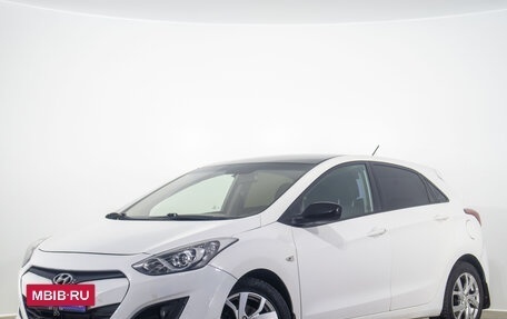 Hyundai i30 II рестайлинг, 2012 год, 949 000 рублей, 4 фотография