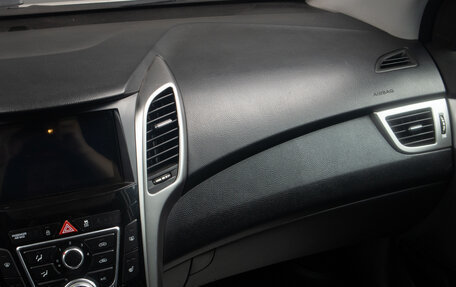 Hyundai i30 II рестайлинг, 2012 год, 949 000 рублей, 13 фотография