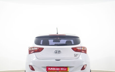 Hyundai i30 II рестайлинг, 2012 год, 949 000 рублей, 6 фотография