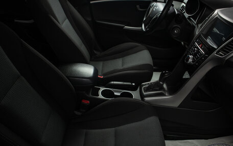 Hyundai i30 II рестайлинг, 2012 год, 949 000 рублей, 19 фотография