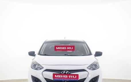 Hyundai i30 II рестайлинг, 2012 год, 949 000 рублей, 3 фотография
