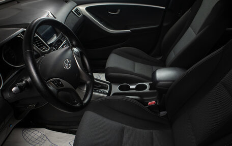 Hyundai i30 II рестайлинг, 2012 год, 949 000 рублей, 17 фотография