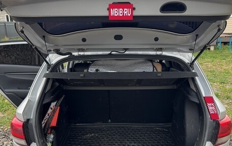 KIA Rio IV, 2019 год, 1 430 000 рублей, 11 фотография