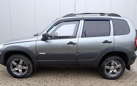 Chevrolet Niva I рестайлинг, 2013 год, 600 000 рублей, 8 фотография