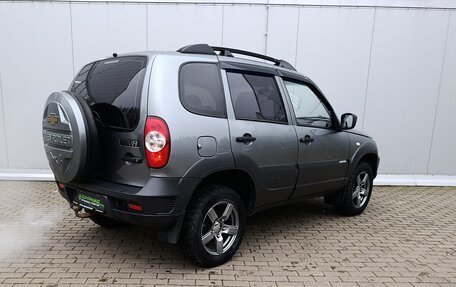 Chevrolet Niva I рестайлинг, 2013 год, 600 000 рублей, 5 фотография