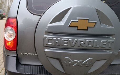 Chevrolet Niva I рестайлинг, 2013 год, 600 000 рублей, 10 фотография