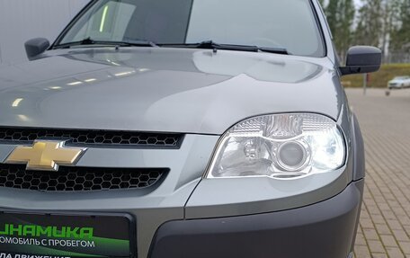 Chevrolet Niva I рестайлинг, 2013 год, 600 000 рублей, 9 фотография