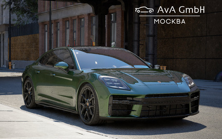 Porsche Panamera, 2025 год, 24 584 000 рублей, 2 фотография