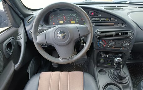 Chevrolet Niva I рестайлинг, 2013 год, 600 000 рублей, 18 фотография