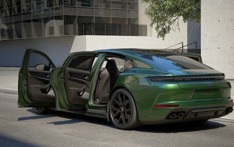 Porsche Panamera, 2025 год, 24 584 000 рублей, 11 фотография