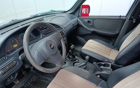 Chevrolet Niva I рестайлинг, 2013 год, 600 000 рублей, 11 фотография