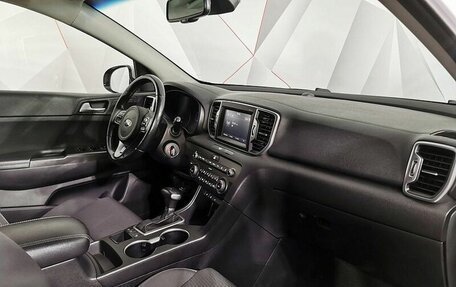 KIA Sportage IV рестайлинг, 2017 год, 1 695 000 рублей, 8 фотография