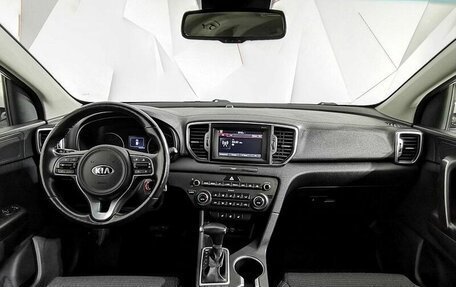 KIA Sportage IV рестайлинг, 2017 год, 1 695 000 рублей, 9 фотография