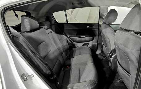 KIA Sportage IV рестайлинг, 2017 год, 1 695 000 рублей, 11 фотография