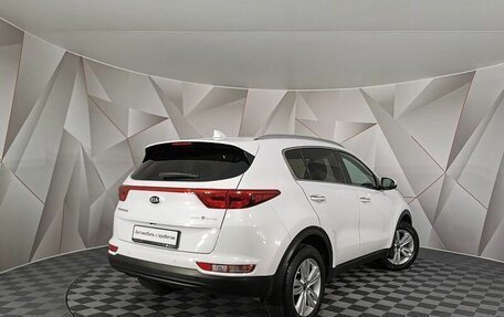 KIA Sportage IV рестайлинг, 2017 год, 1 695 000 рублей, 7 фотография