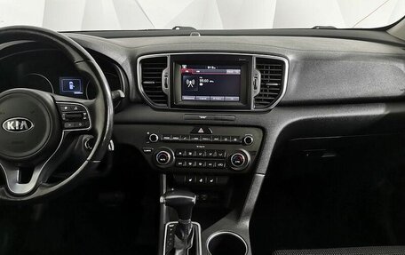 KIA Sportage IV рестайлинг, 2017 год, 1 695 000 рублей, 10 фотография